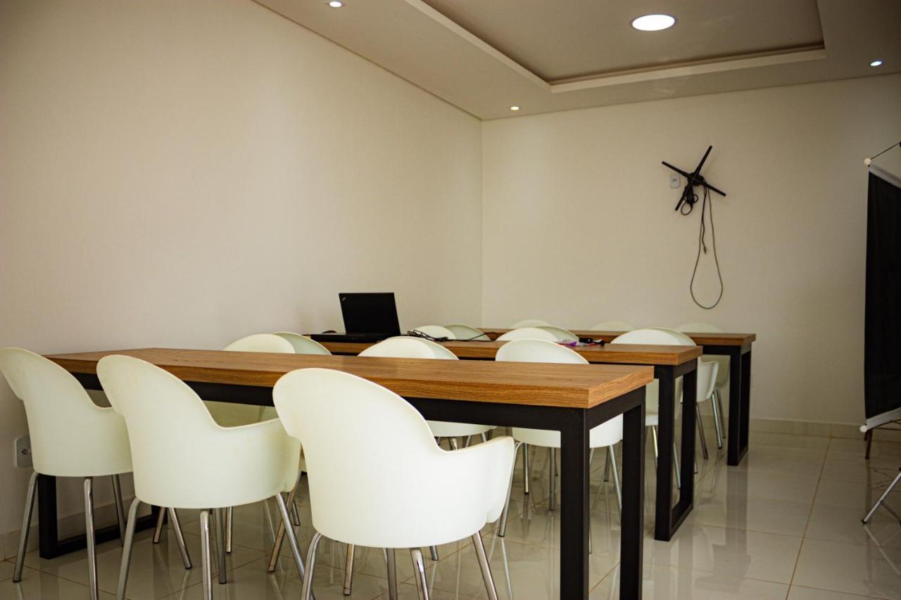Ferienwohnung Mansao Digital Brasília Exterior foto