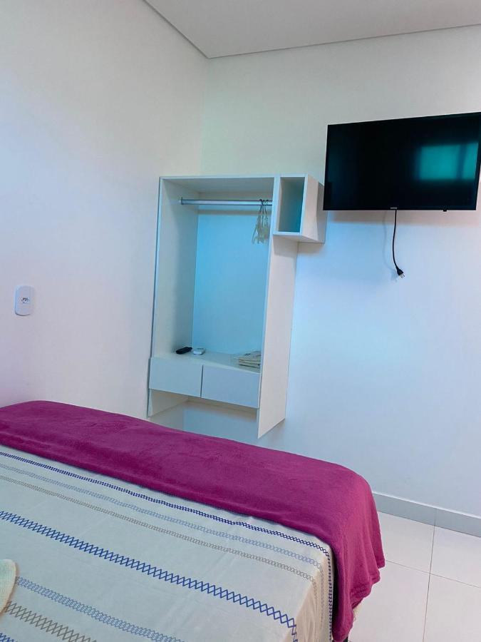 Ferienwohnung Mansao Digital Brasília Exterior foto