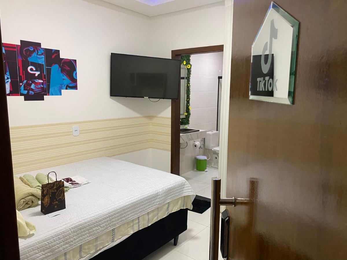 Ferienwohnung Mansao Digital Brasília Exterior foto