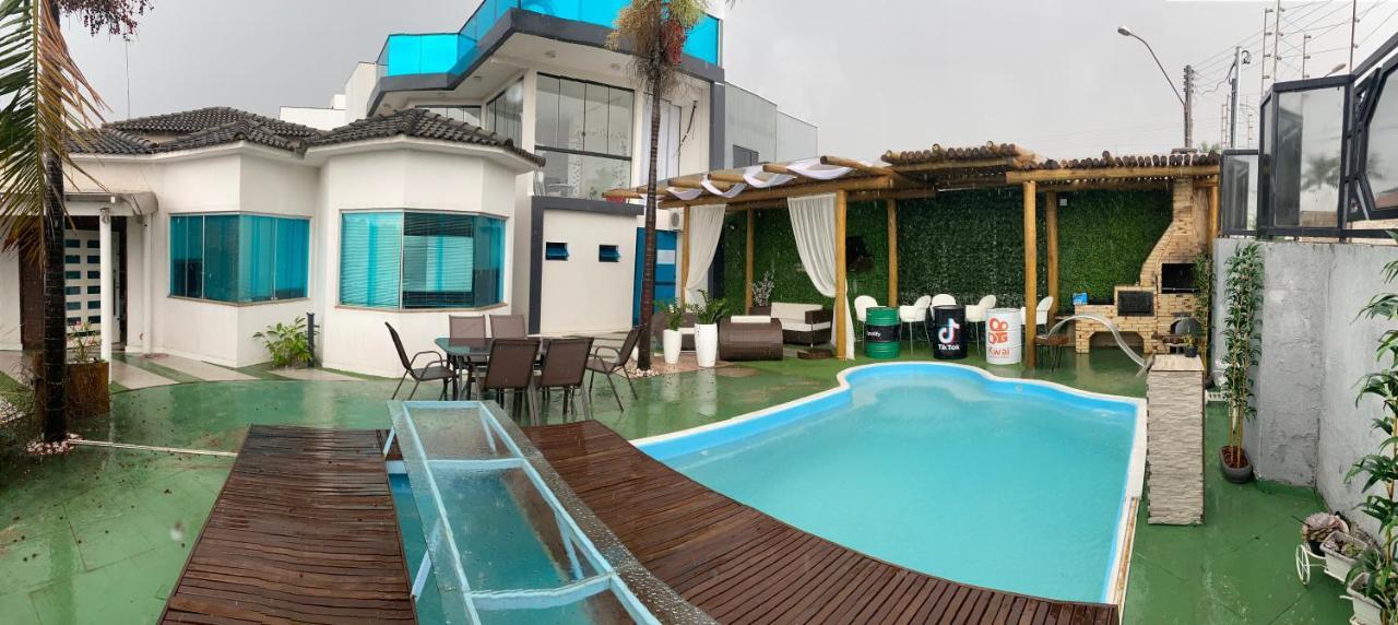 Ferienwohnung Mansao Digital Brasília Exterior foto