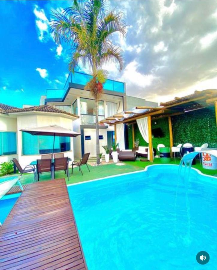 Ferienwohnung Mansao Digital Brasília Exterior foto