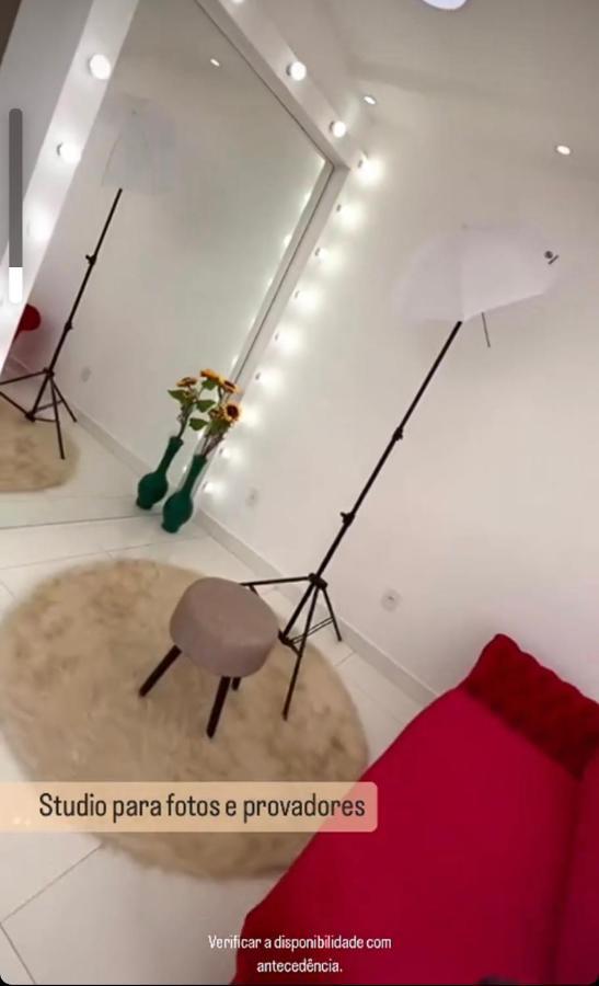 Ferienwohnung Mansao Digital Brasília Exterior foto