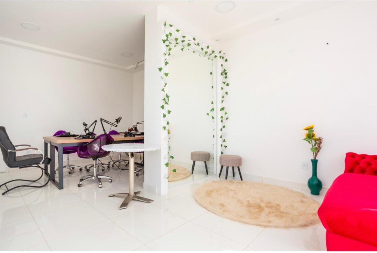 Ferienwohnung Mansao Digital Brasília Exterior foto