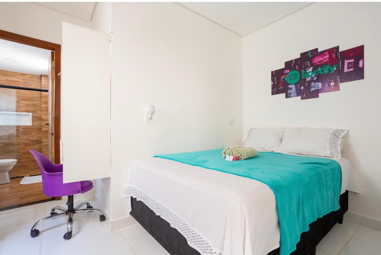 Ferienwohnung Mansao Digital Brasília Exterior foto