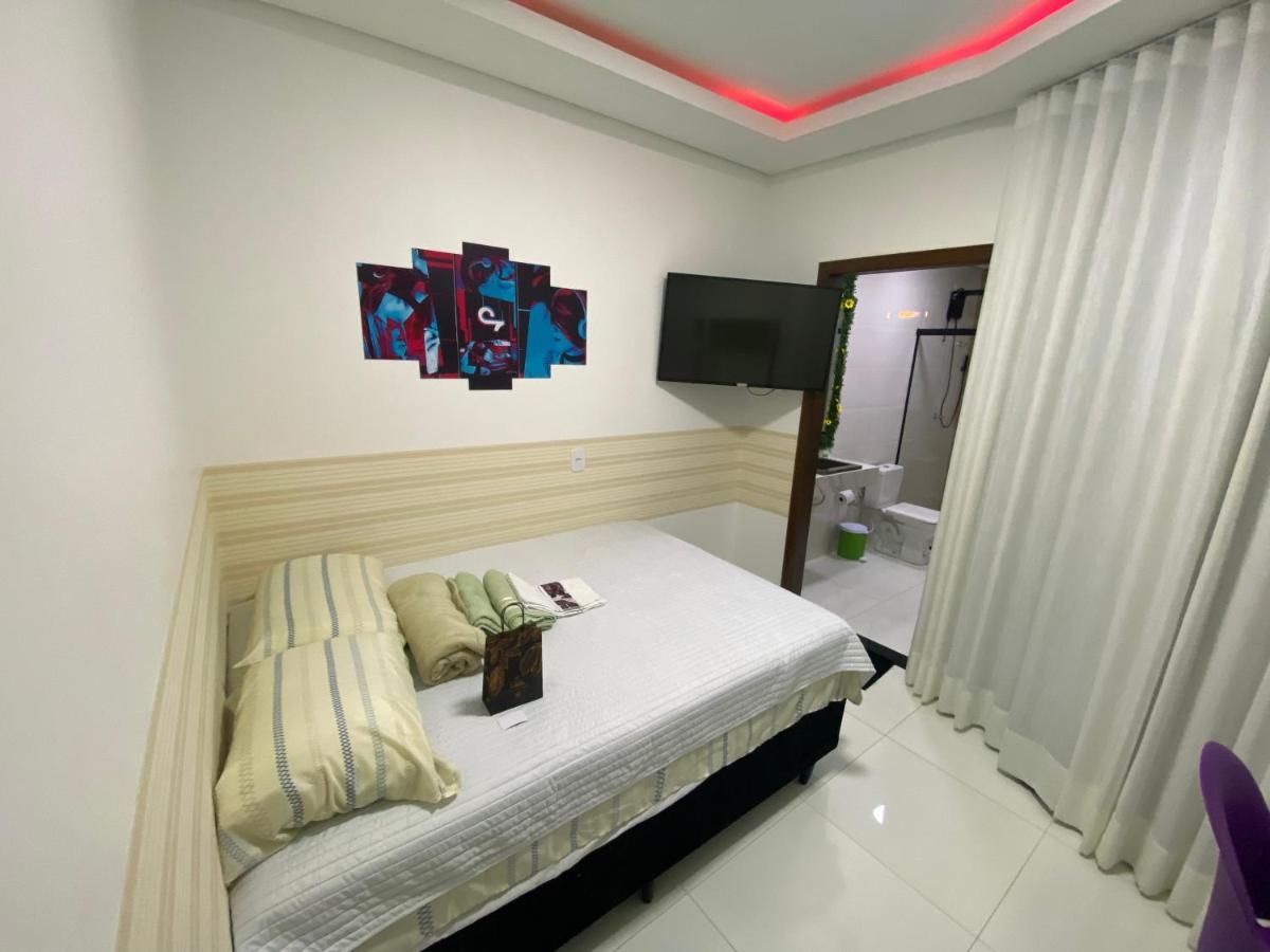 Ferienwohnung Mansao Digital Brasília Exterior foto
