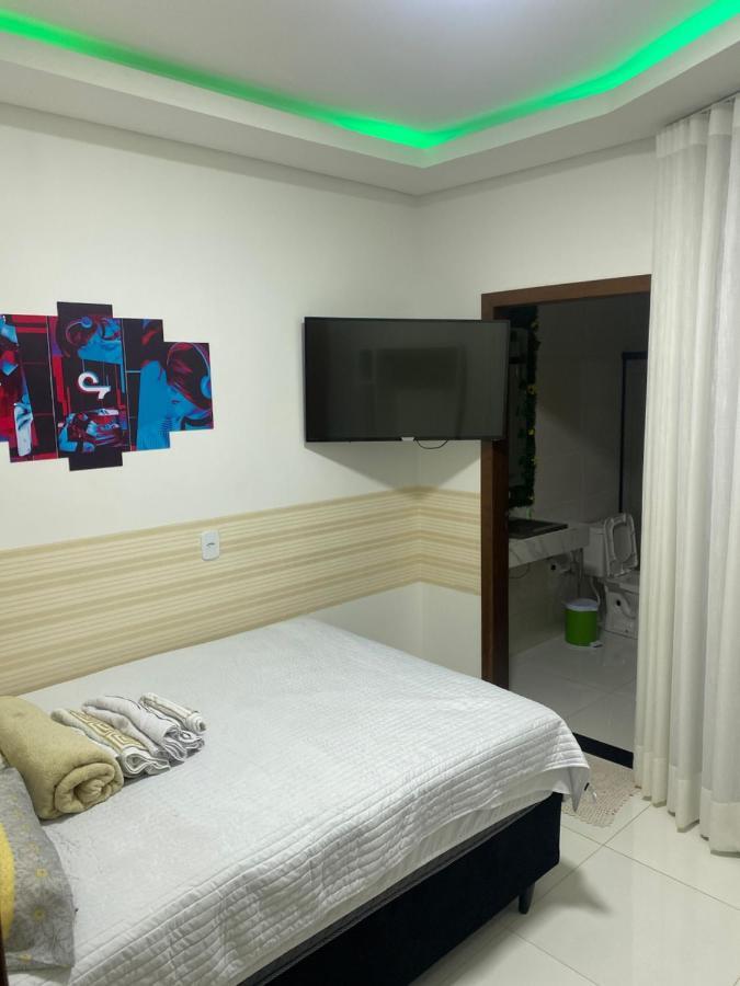 Ferienwohnung Mansao Digital Brasília Exterior foto