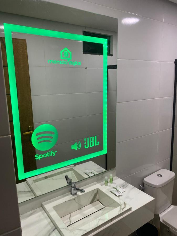 Ferienwohnung Mansao Digital Brasília Exterior foto