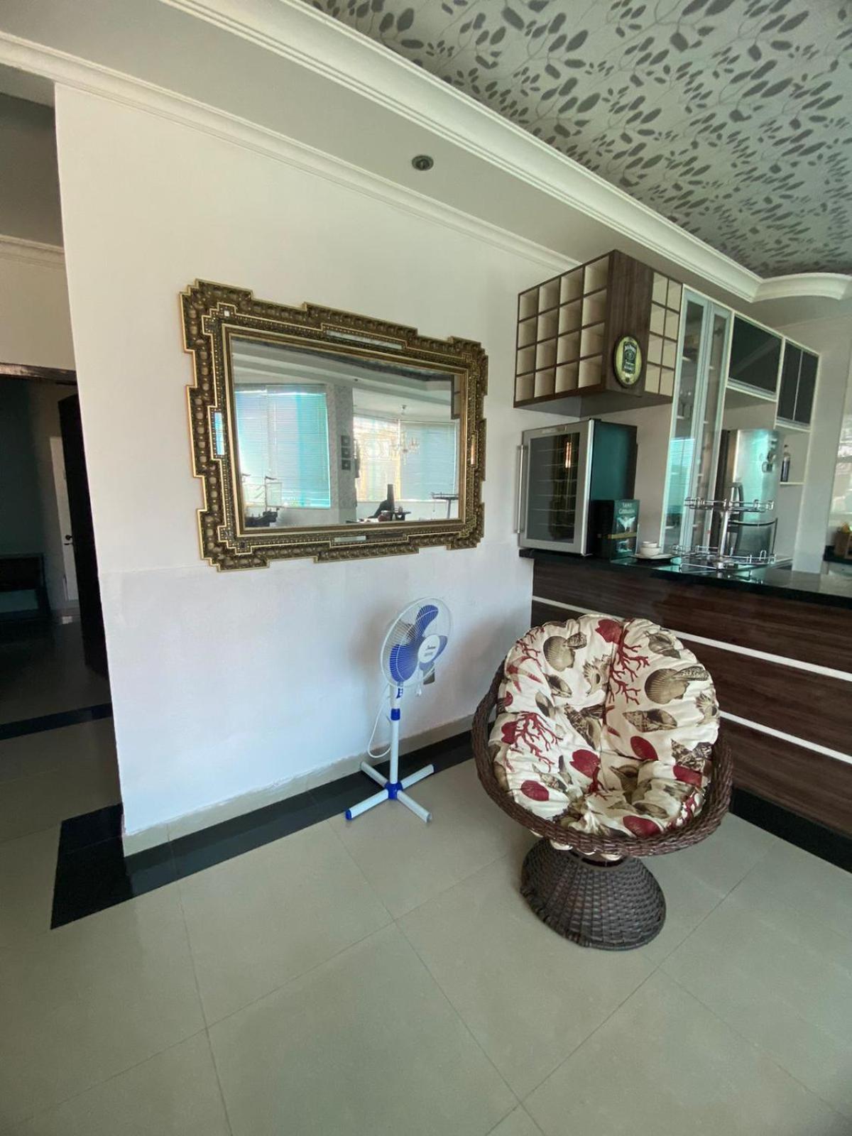 Ferienwohnung Mansao Digital Brasília Exterior foto